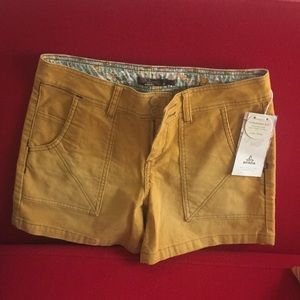 prana shorts